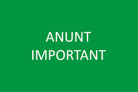 ANUNȚ IMPORTANT-ÎNSCRIERE ÎN CLASA PREGĂTITOARE